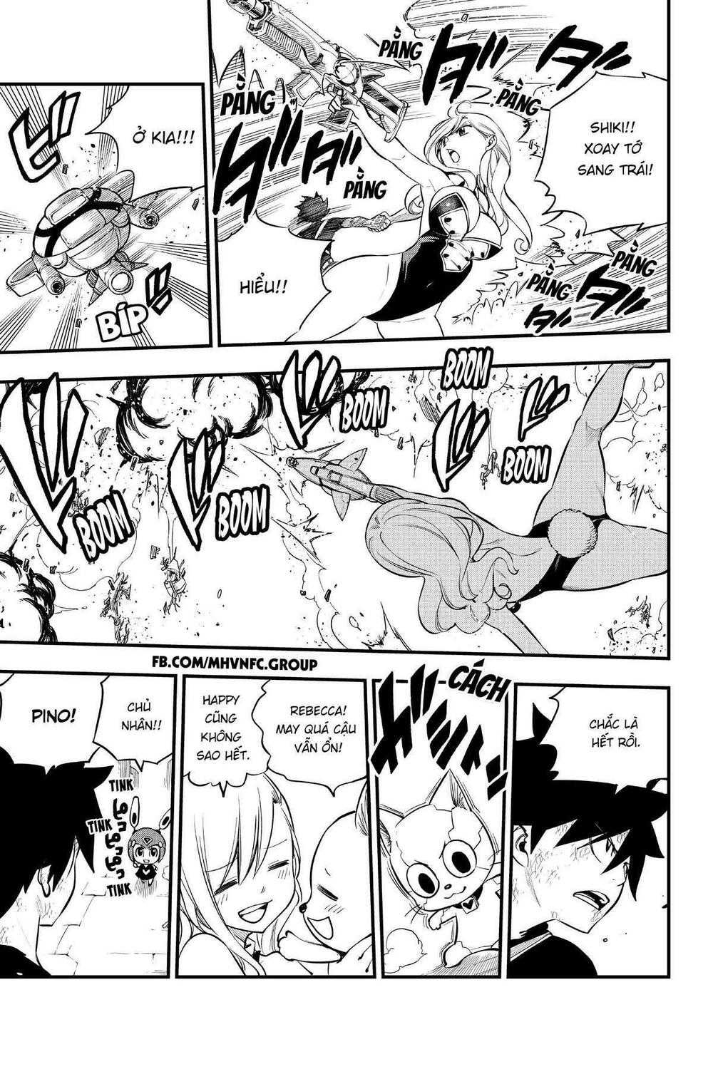 hội pháp sư và thánh thạch rave chapter 154 5