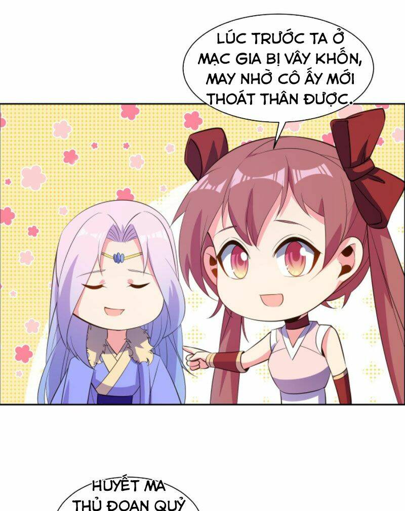 thôn phệ một thế giới tu tiên chapter 119 45