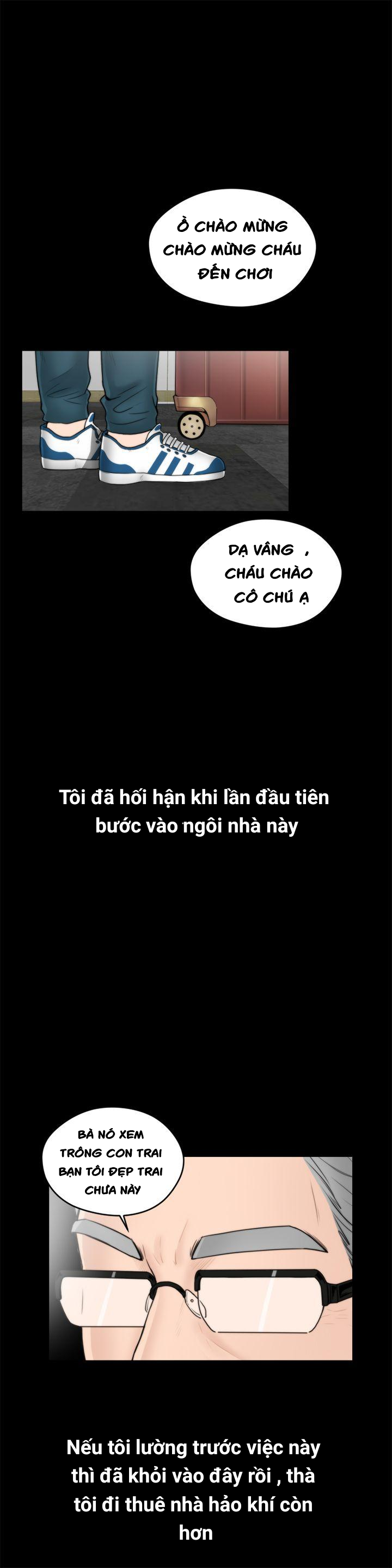 thầm kín chapter 1 1