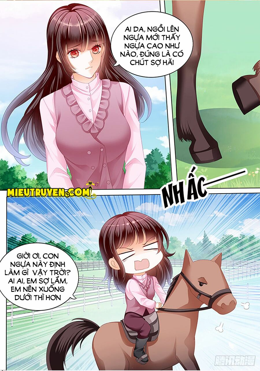 thiểm hôn kiều thê chapter 225 4