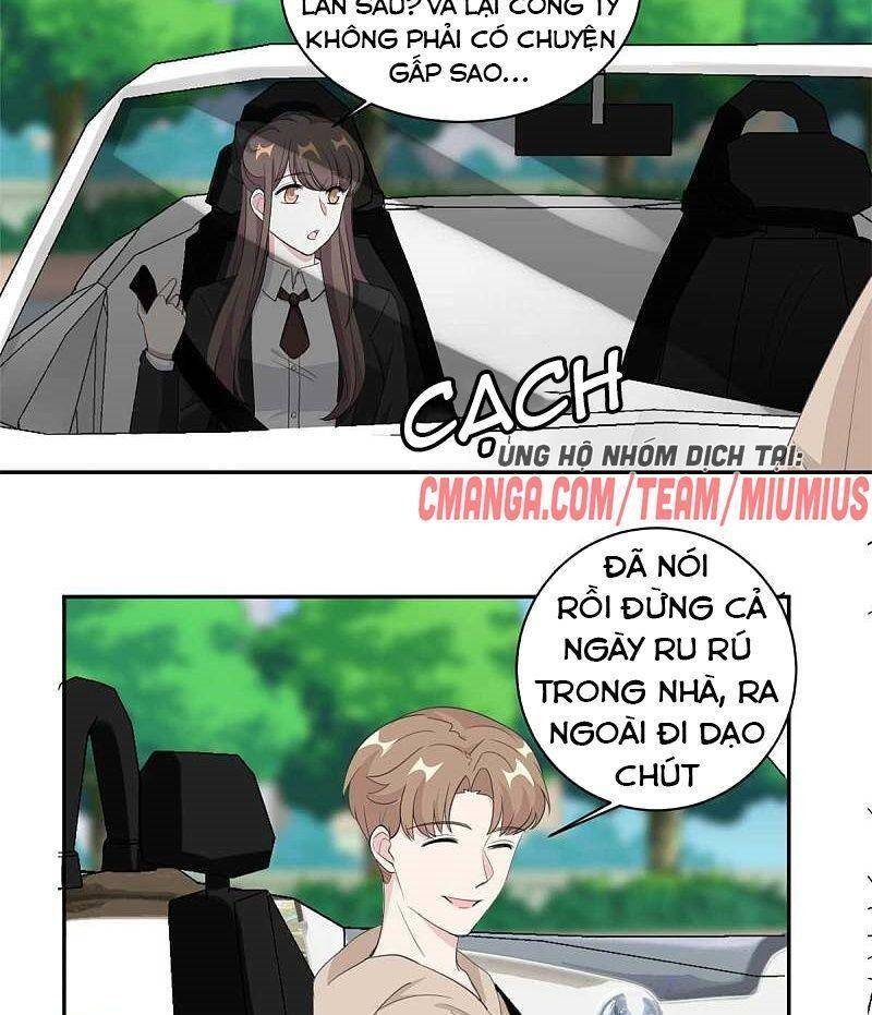 tổng tài, tránh xa tôi ra chapter 75 9