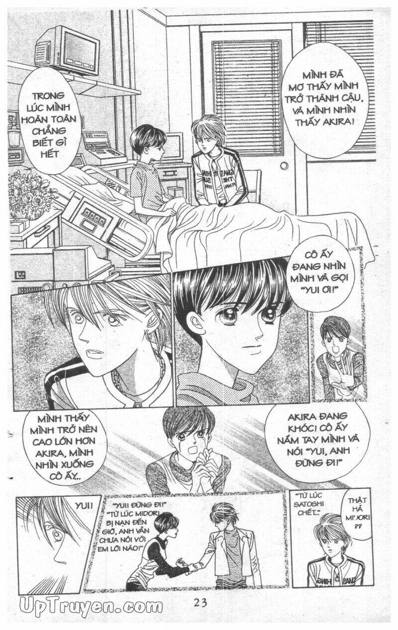 nàng tiên ánh trăng - kaguya hime chapter 25 23