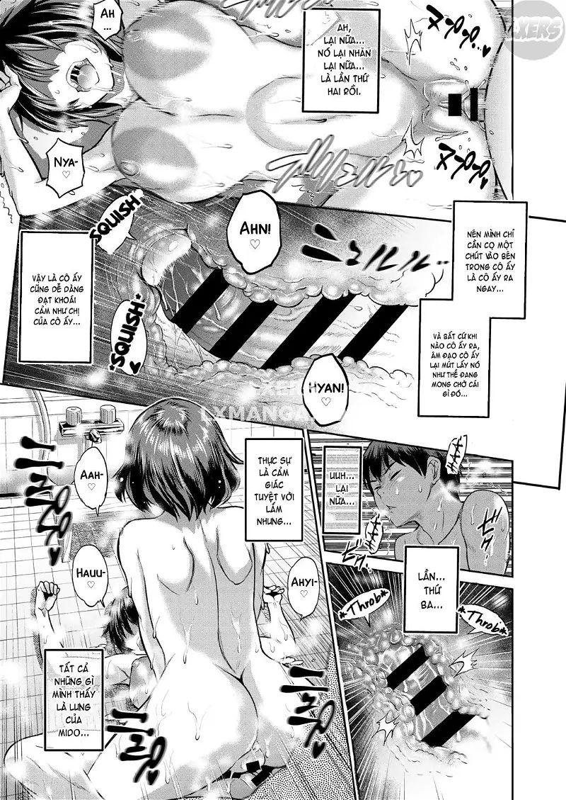 joshi luck! 2 years later chapter 8 27