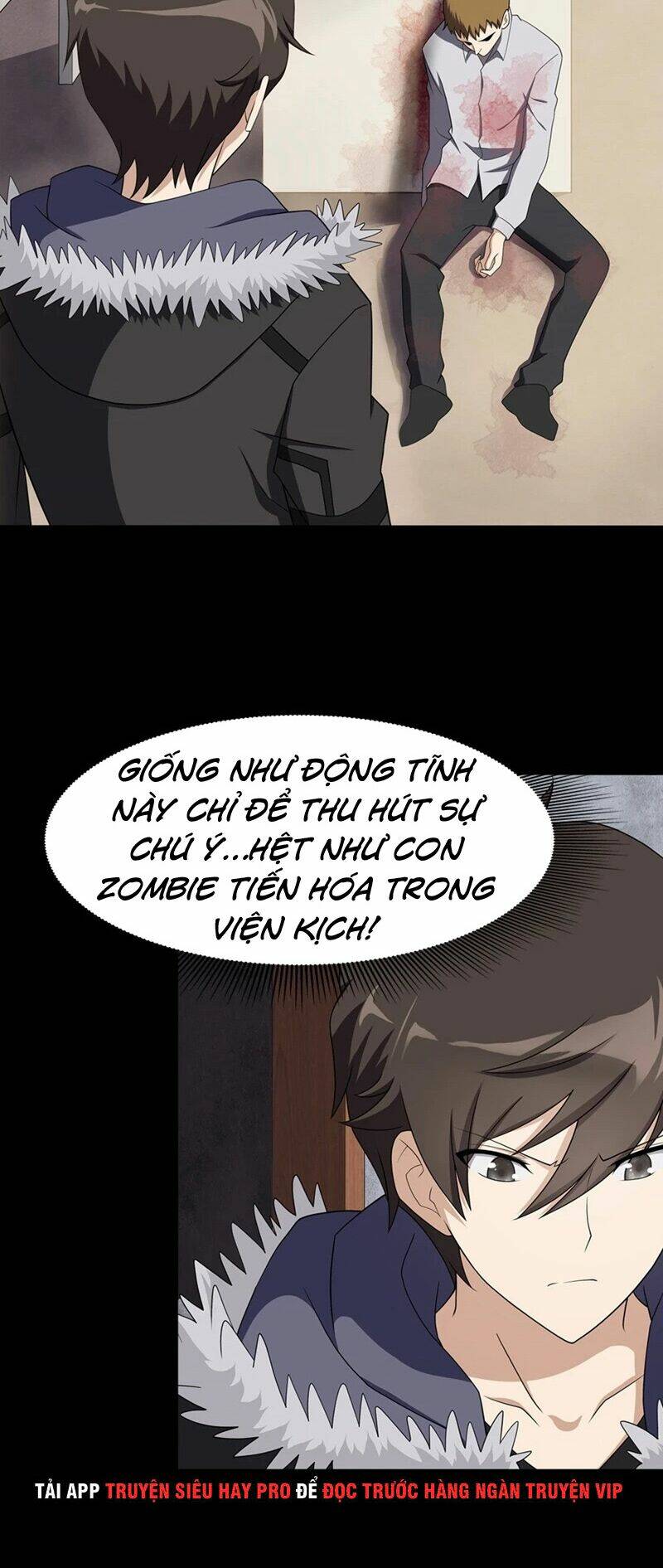 bạn gái virus của tôi chapter 82 22