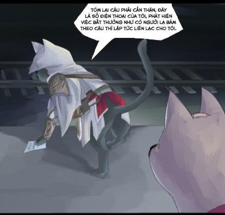 một con chó chapter 8 9