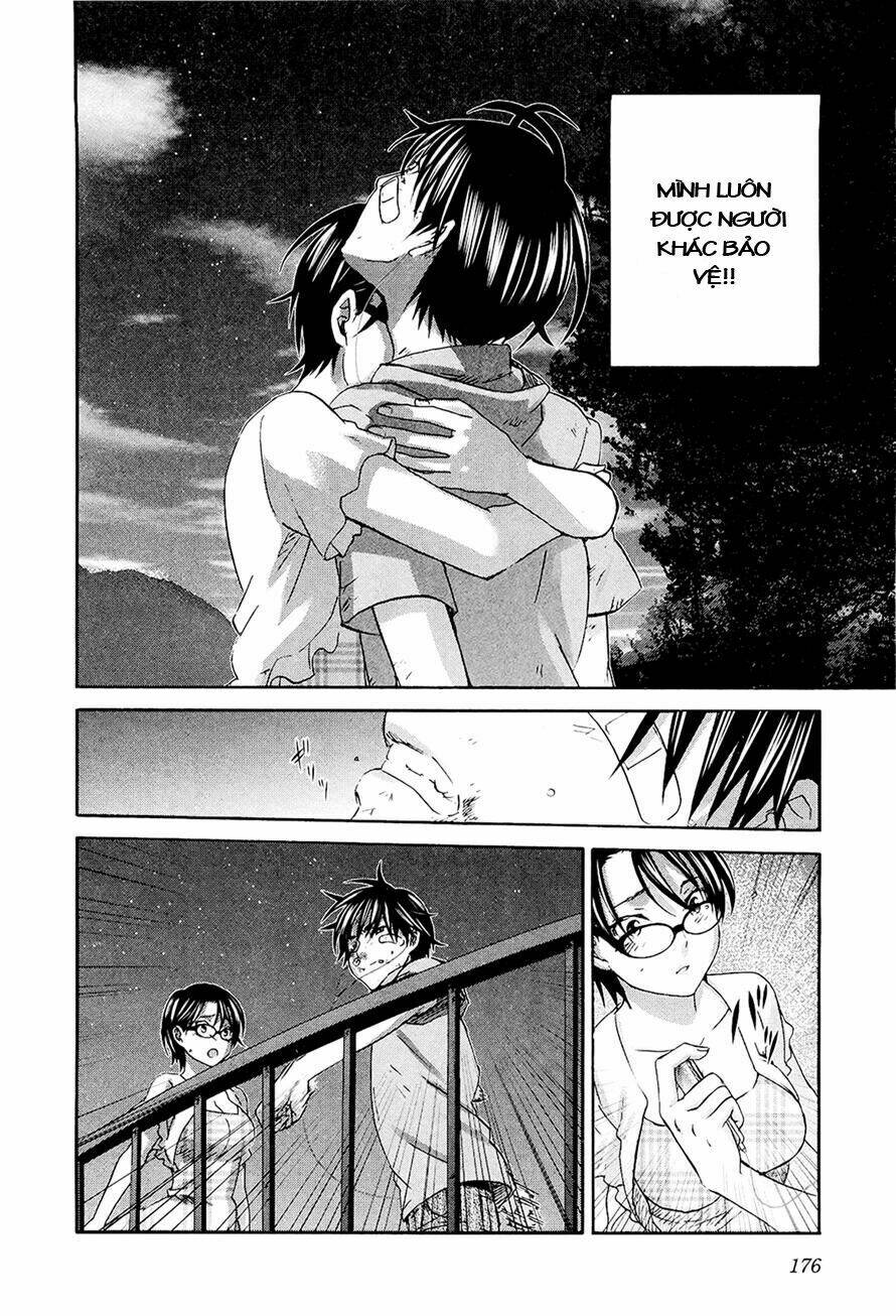 seishun pop! chapter 14 11