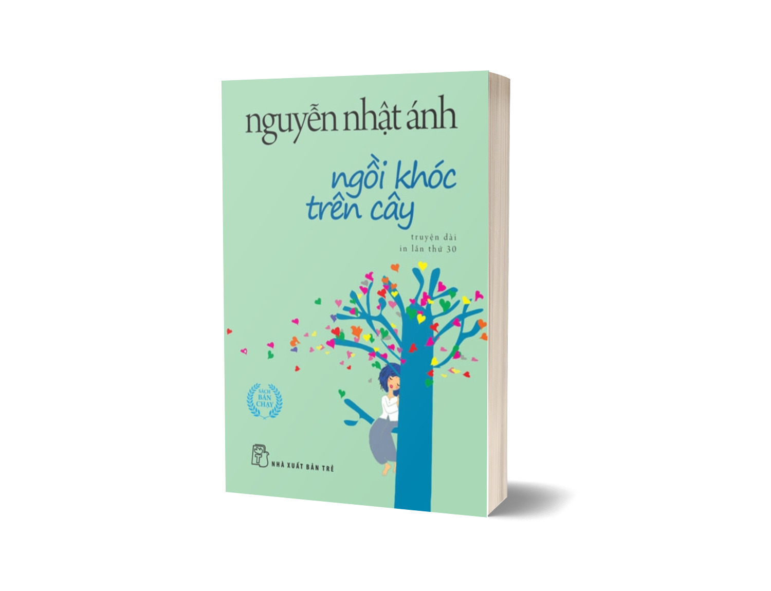 Sách Ngồi Khóc Trên Cây (Khổ Nhỏ)