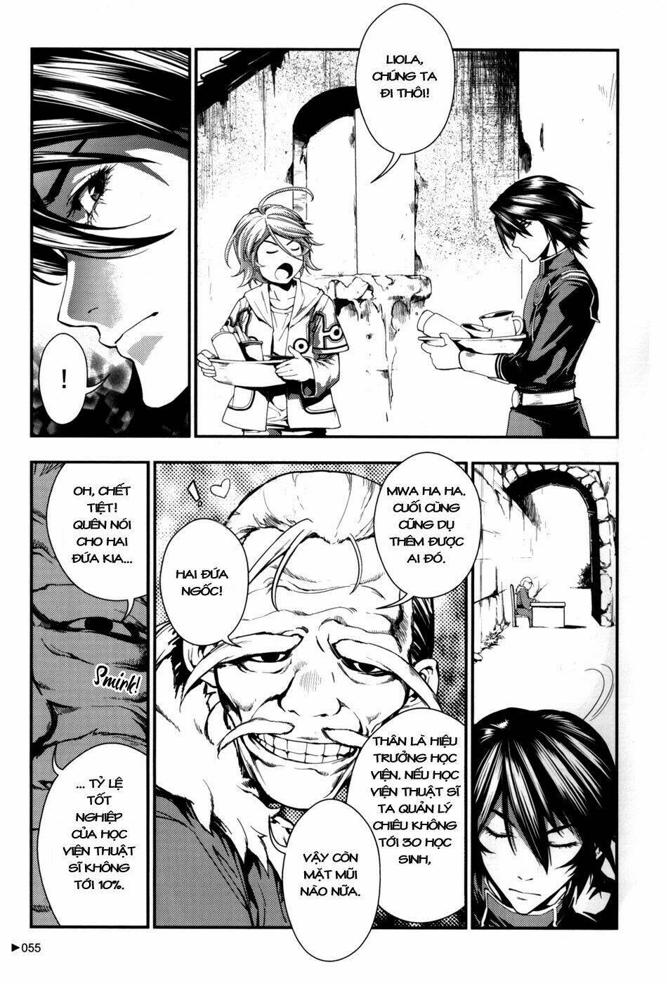 bất sát - kill no more chapter 2 11