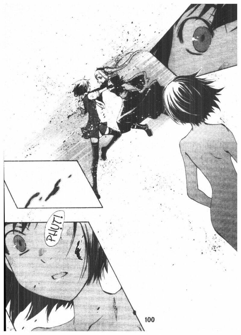 thần vệ nữ và ác quỷ - venus versus virus chapter 7 96