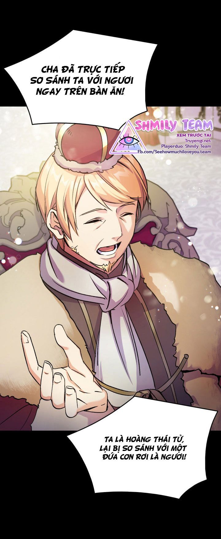 tôi định quyến rũ anh trai nhưng nam chính đã đến chapter 25 27