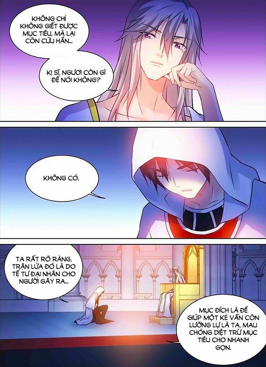 giả diện thế thân chapter 168 2