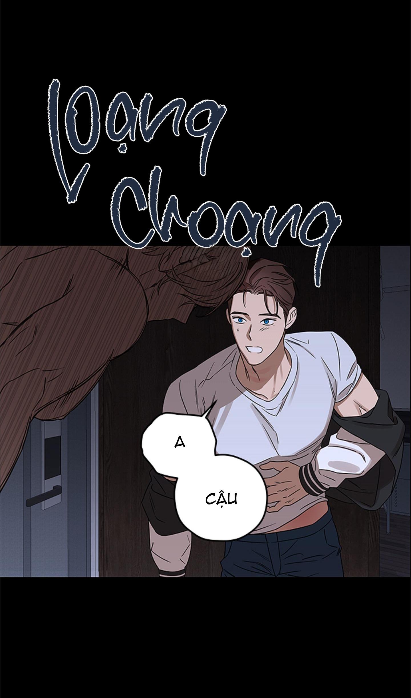 (AxA) MỊ HOẶC KHÓ CƯỠNG chapter 14