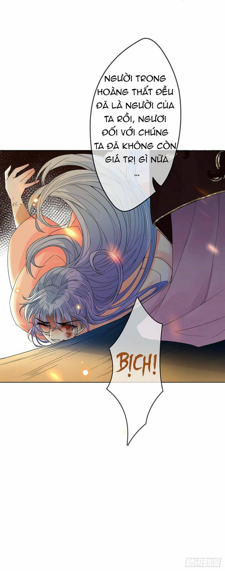 mạt thế nữ vương chapter 1.1 47