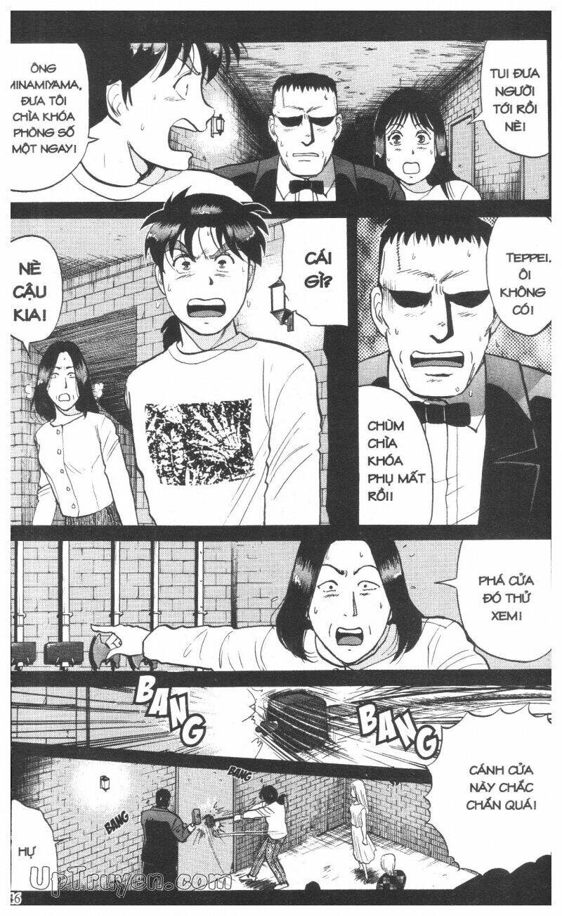 thám tử kindaichi (bản đẹp) chapter 12 149