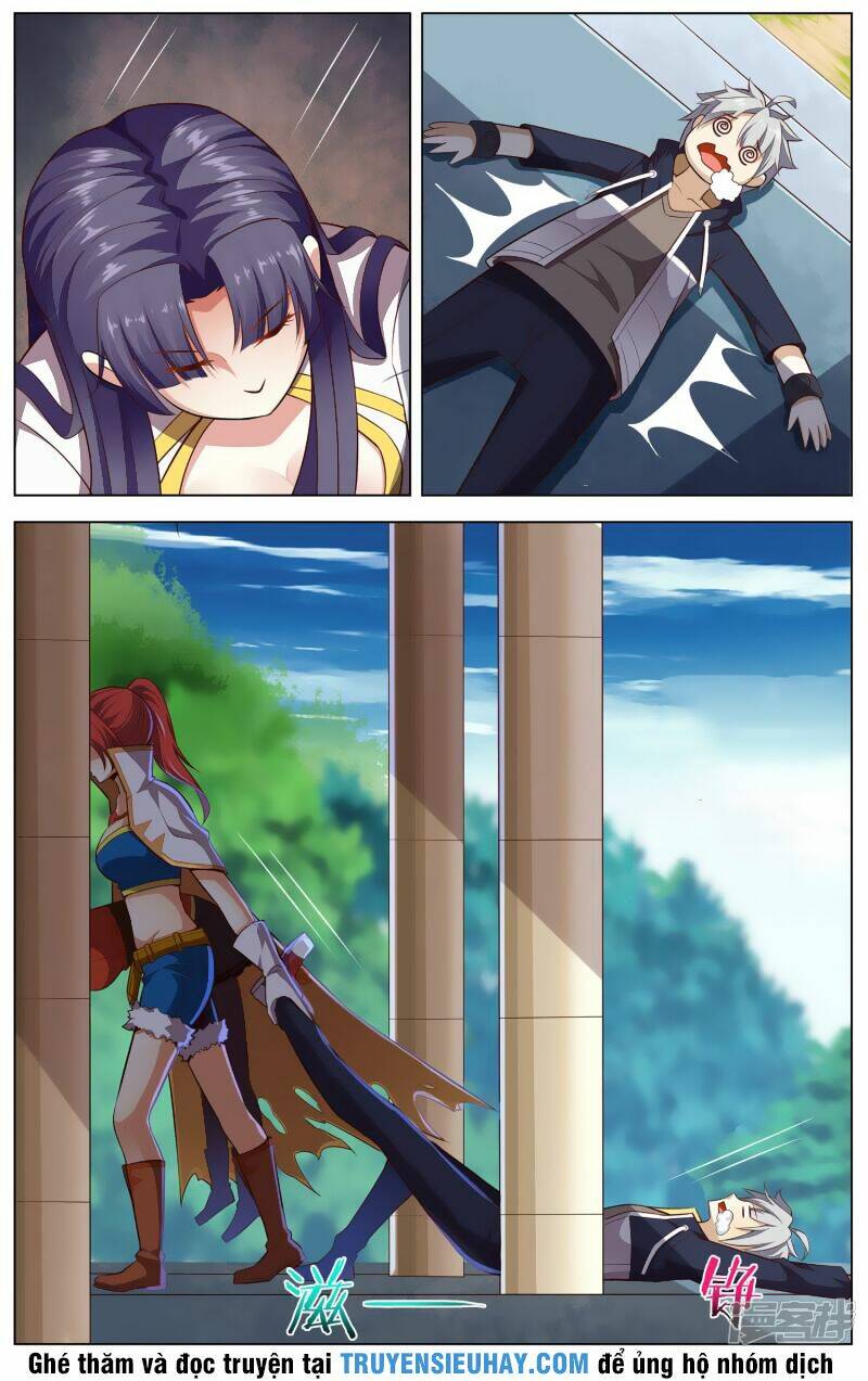 thiên tỉnh chi lộ chapter 69 5