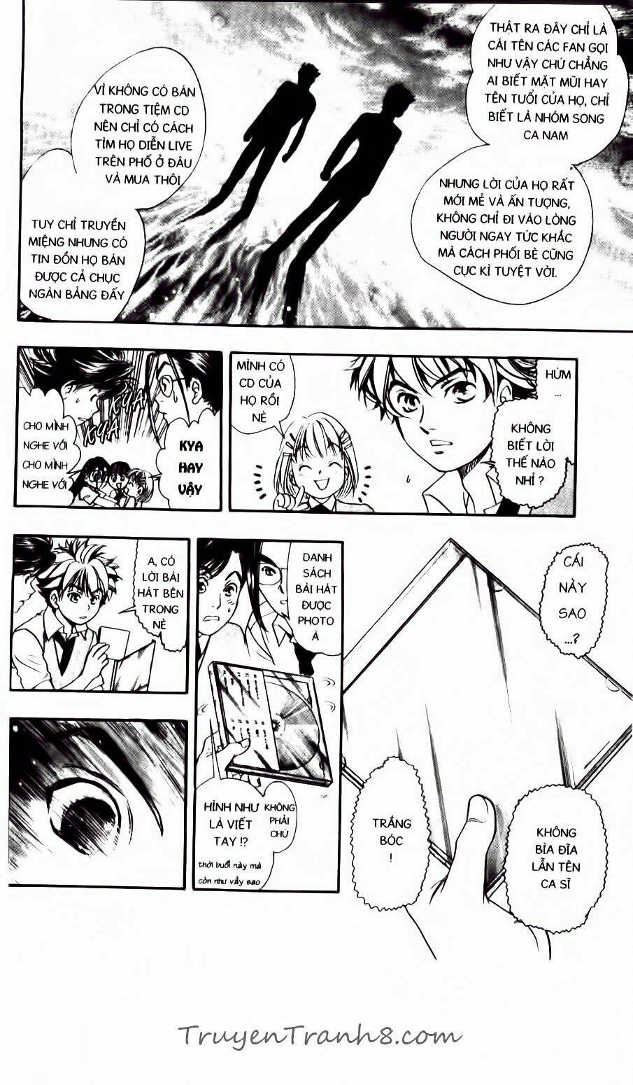 dragon voice - giọng hát của rồng chapter 70 9