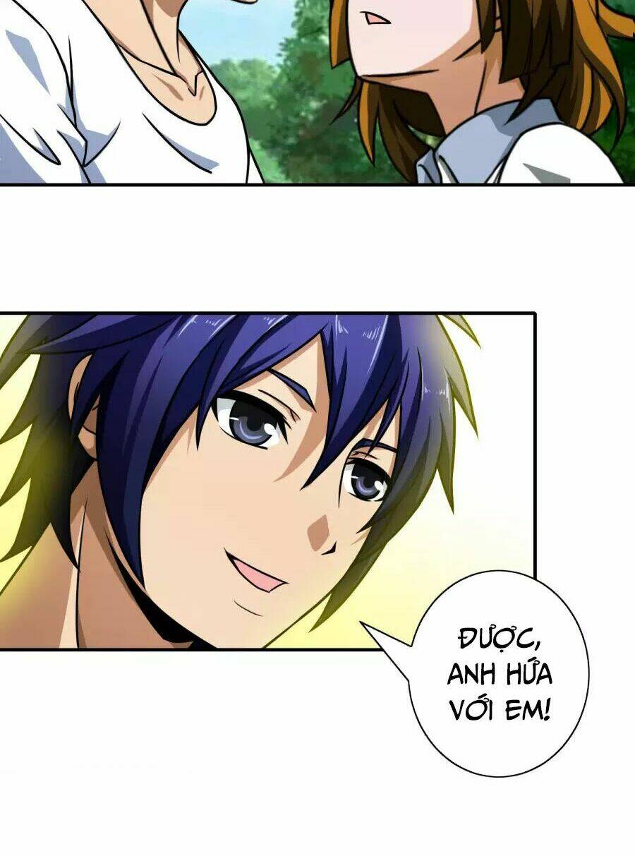 hộ hoa cao thủ tại đô thị chapter 71 17