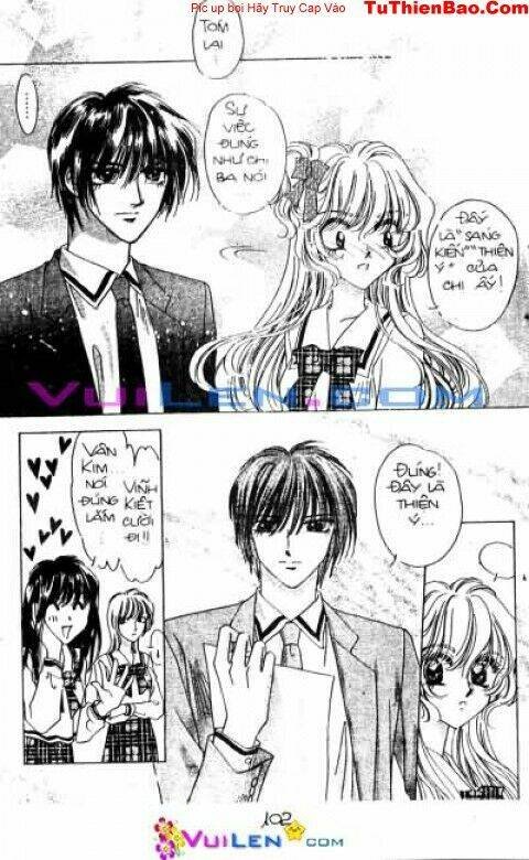 đầu bếp dễ thương chapter 3 102