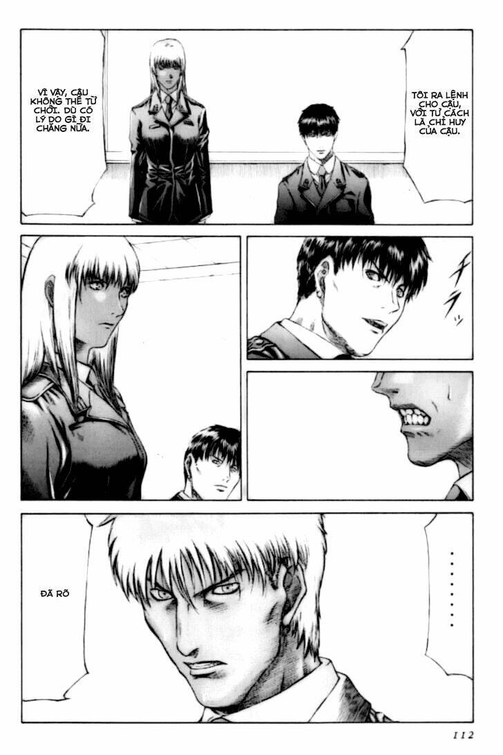 red eyes chapter 5.2 21