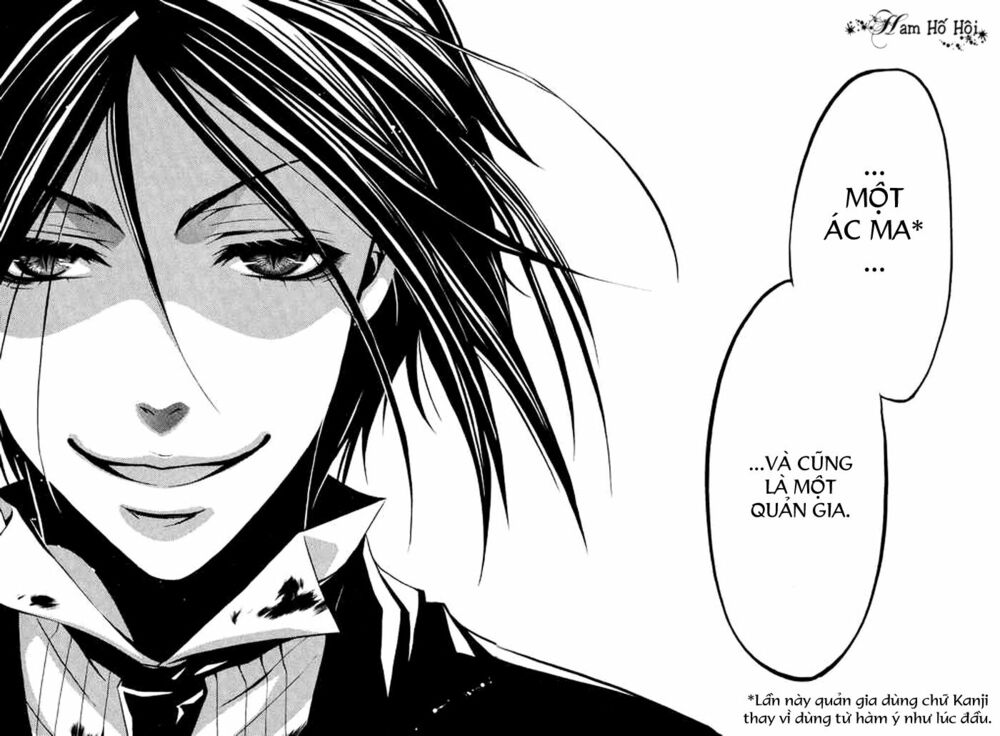 hắc quản gia chapter 4 40