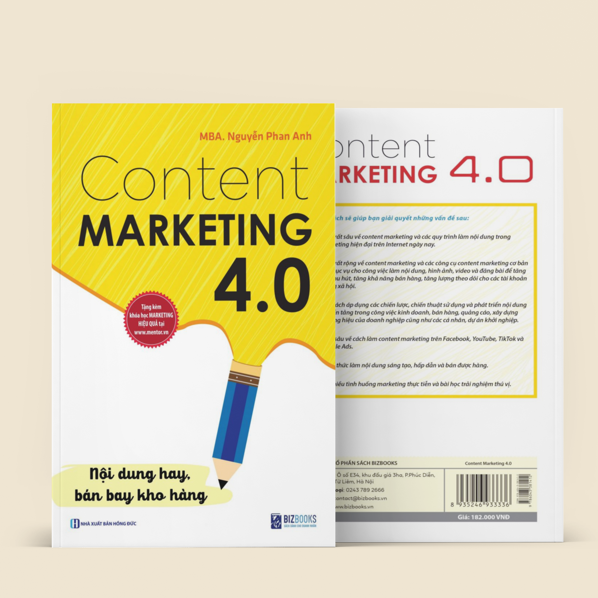 Content Marketing 4.0: Nội Dung Hay Bán Bay Kho Hàng