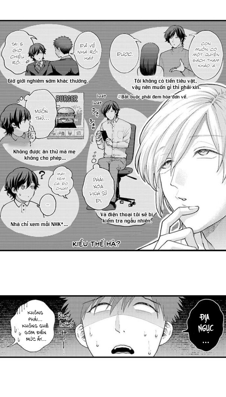 bị một anh chàng lập dị tấn công chapter 68 26