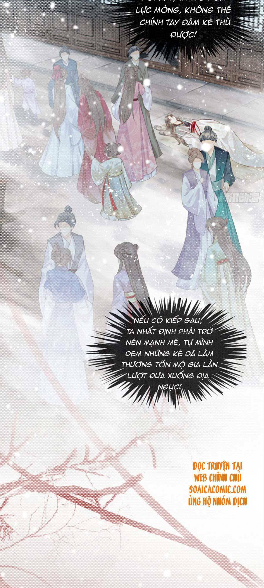 bắt đầu hủy hôn để công lược vương gia chapter 1 12