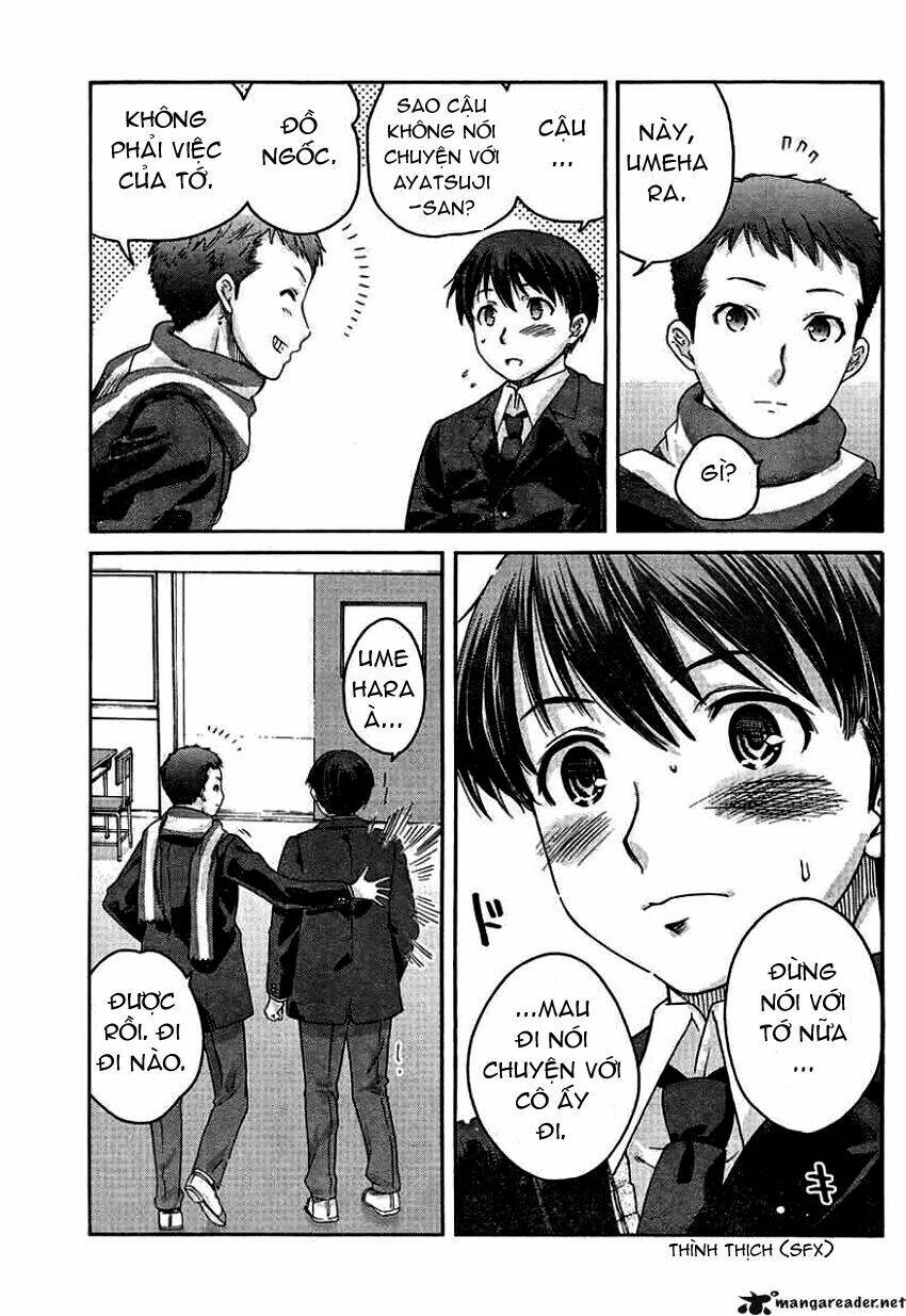 amagami - precious diary chapter 14 10