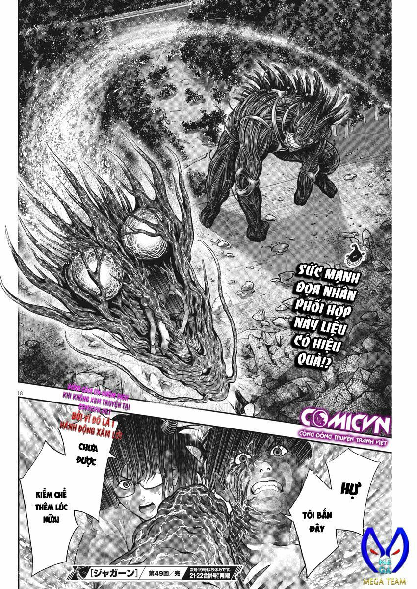 đọa nhân chapter 49 18