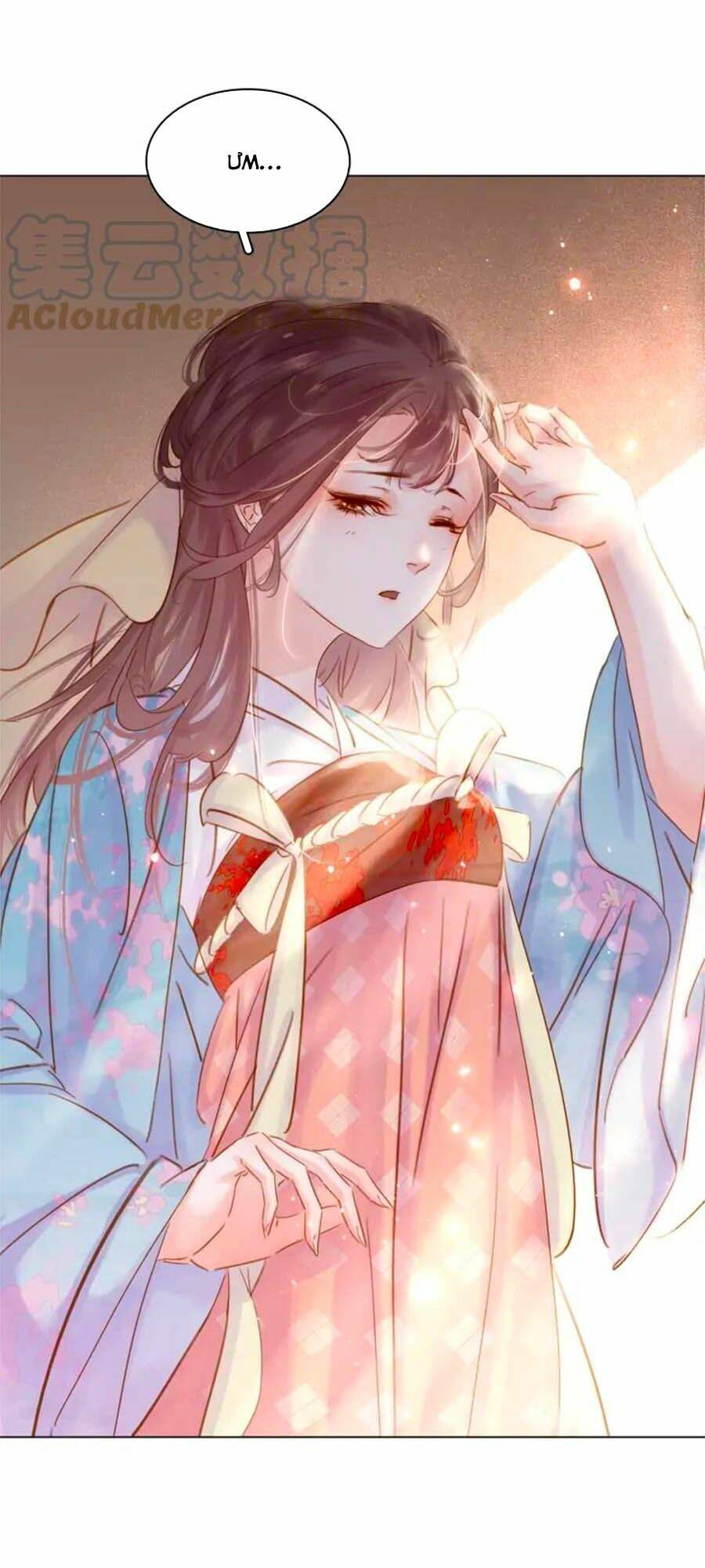 tiểu sư phụ, tóc giả của ngài rơi rồi! chapter 28 11