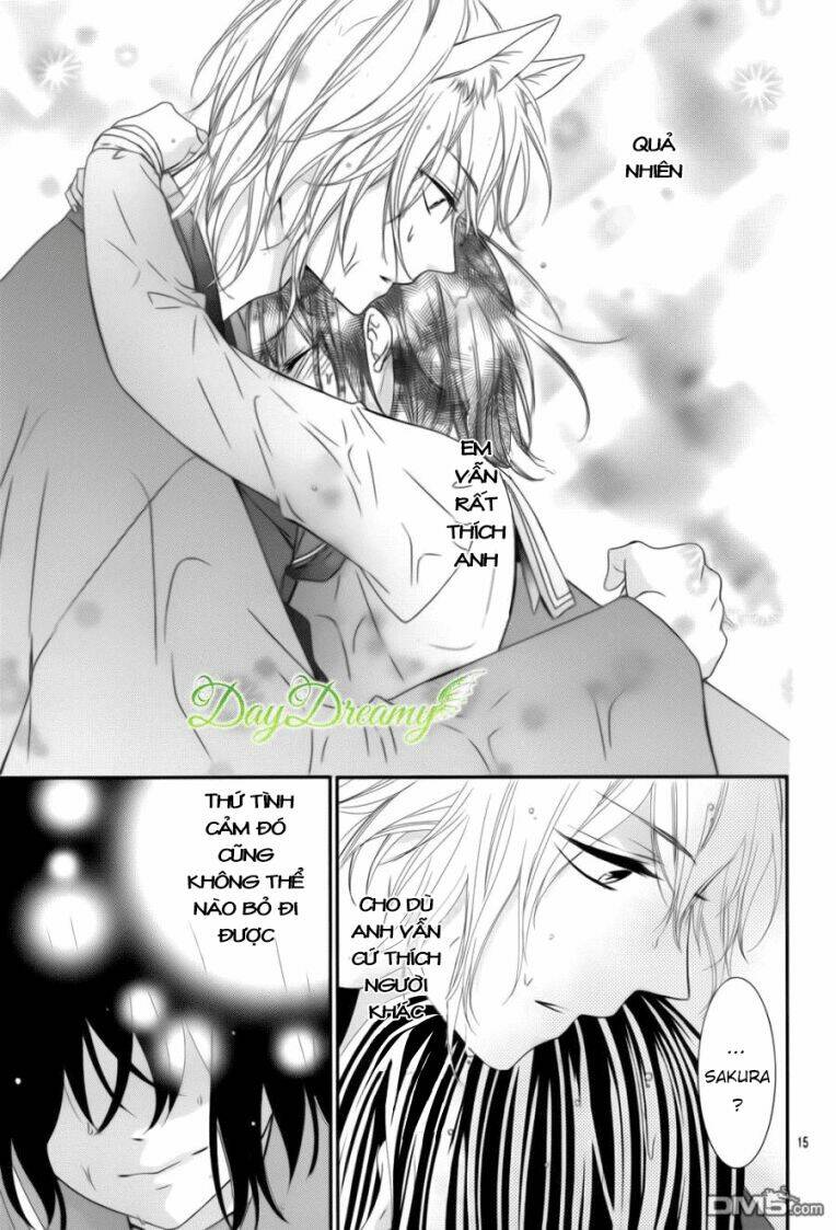 koi to kemono to seitokai chapter 8 17