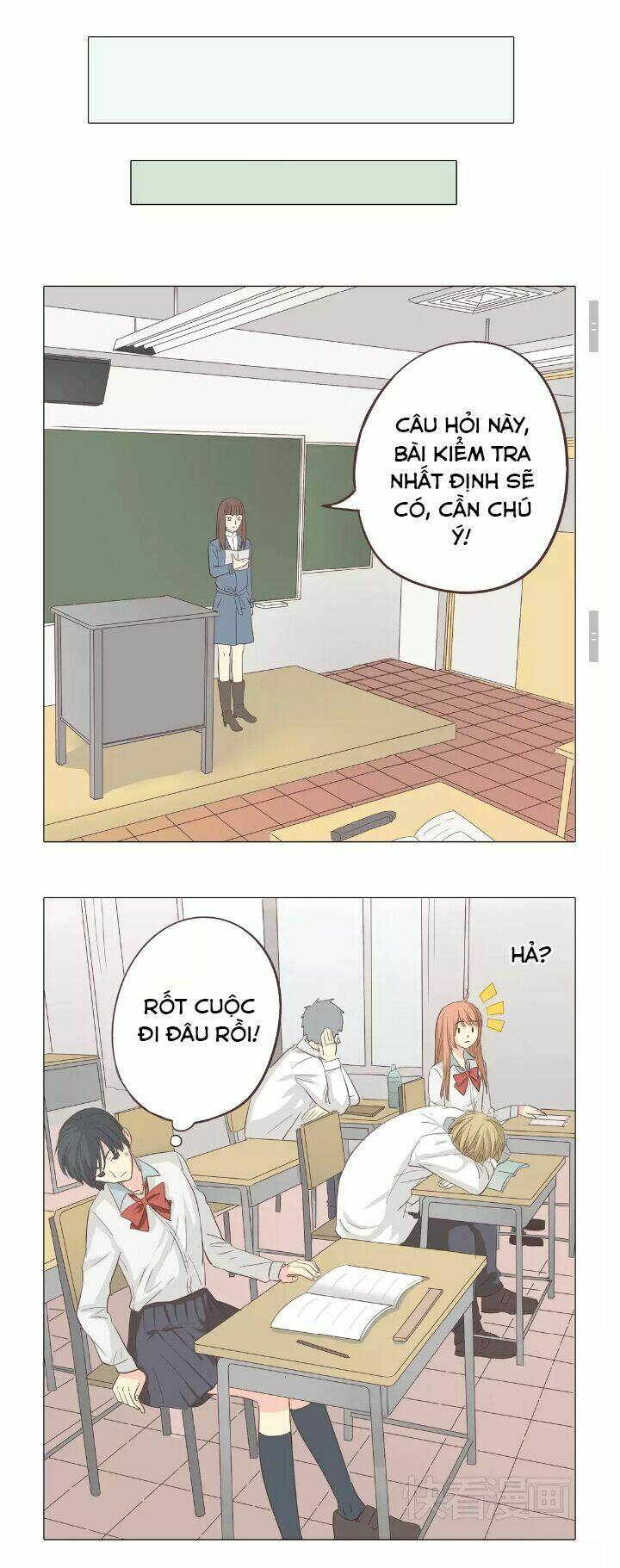 xin chào! dân nữ chapter 36 7