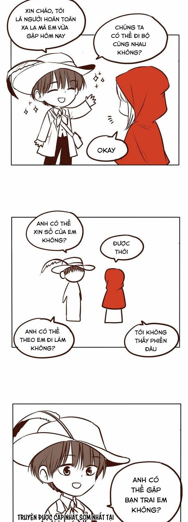 bí mật sâu sắc nhất của tôi chapter 27 47