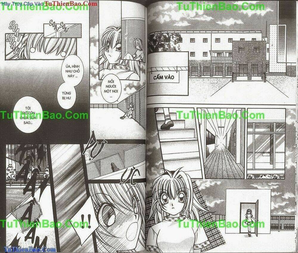 cô nàng quản gia chapter 8 56