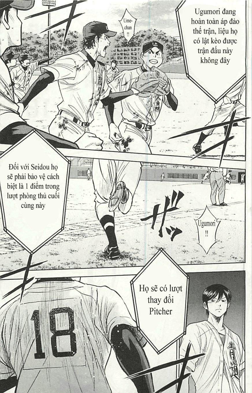 Đội Bóng Chày Siêu Đẳng 2 chapter 287 13