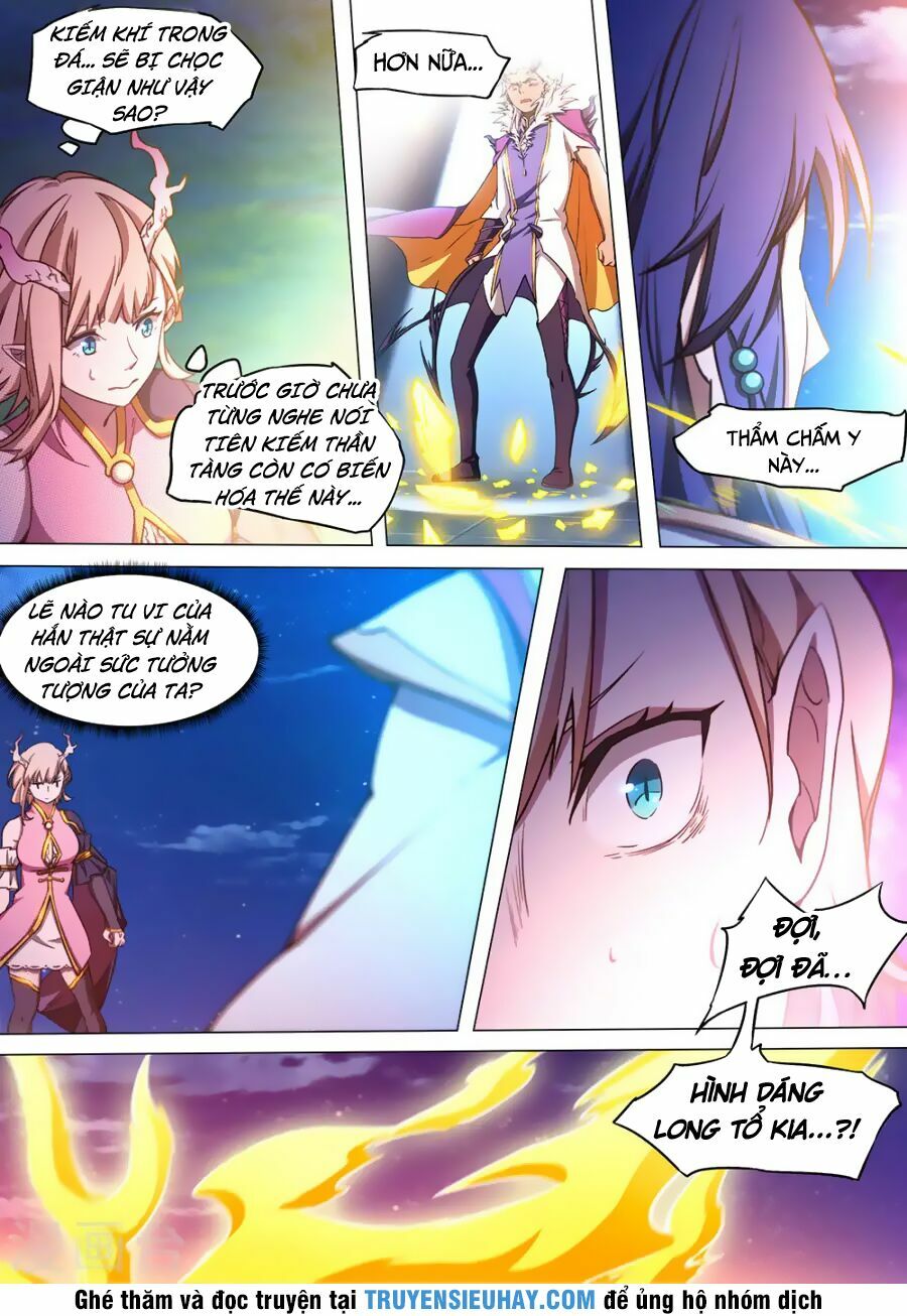 vạn cổ kiếm thần chapter 66 12