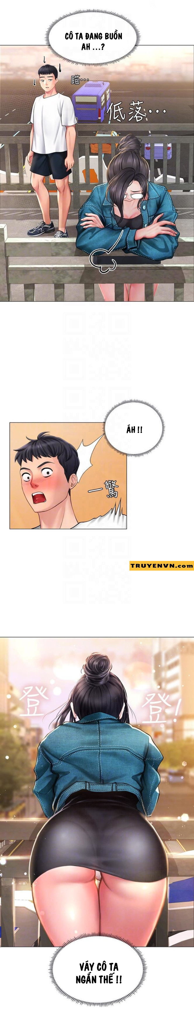 should i study at noryangjin? chapter 15 18