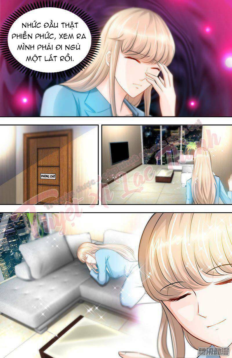 cô bé ngây thơ đừng hòng trốn chapter 21 2