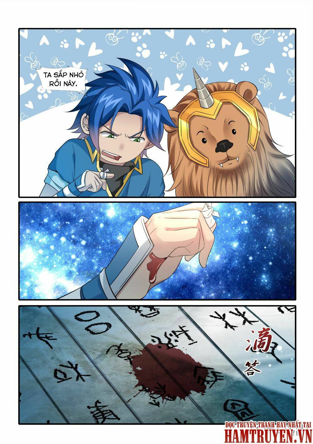 cửu tinh thiên thần quyết chapter 229 12