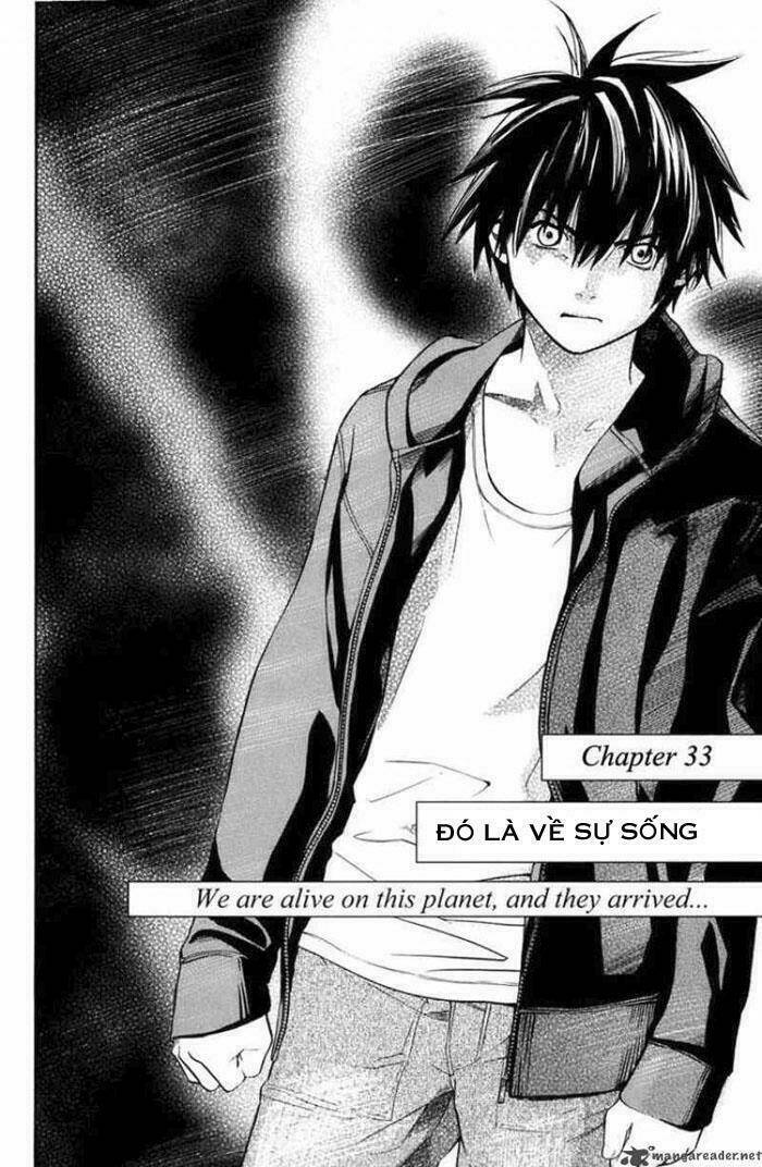 alive - the final evolution chapter 33 3