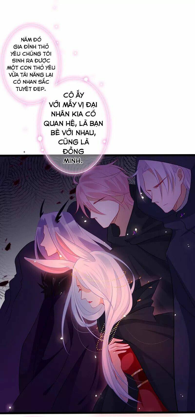 vương bài thiên sư và tiểu manh yêu chapter 29 20