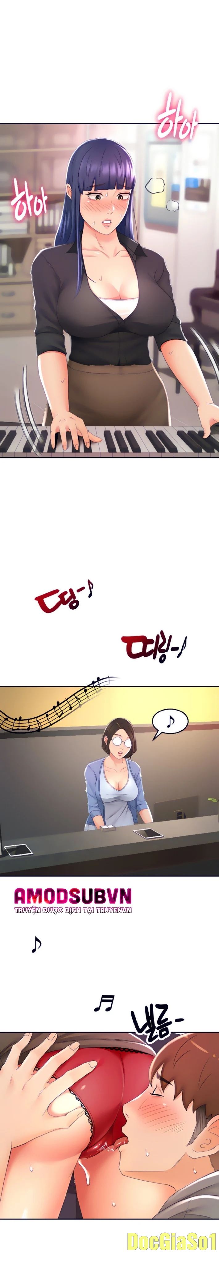 cậu chủ nhỏ chapter 13 19