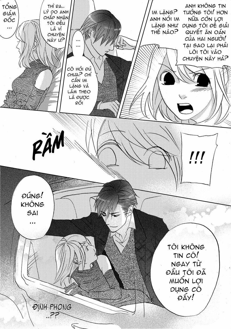 50 sắc màu chapter 6 14