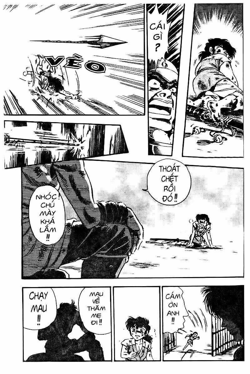 truyền thuyết bá vương chapter 84 9