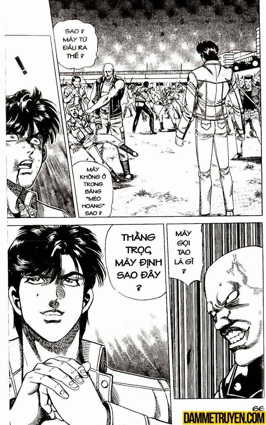sức mạnh nhân đôi chapter 29.3 5