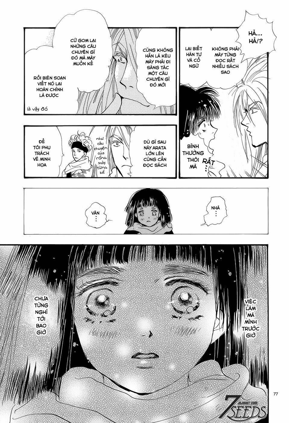7 mầm sống chapter 178 73