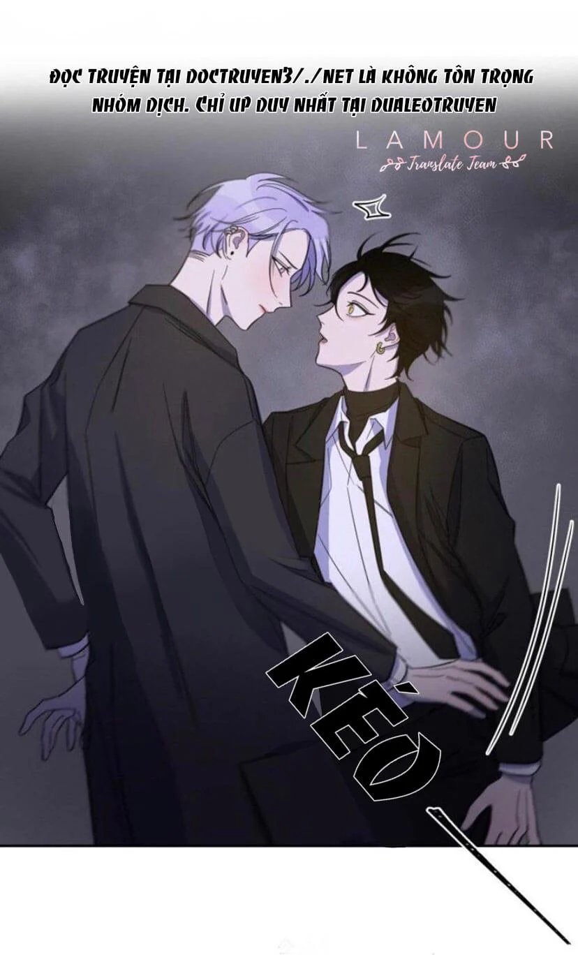 người tình dâm đãng của tôi chapter 18 20