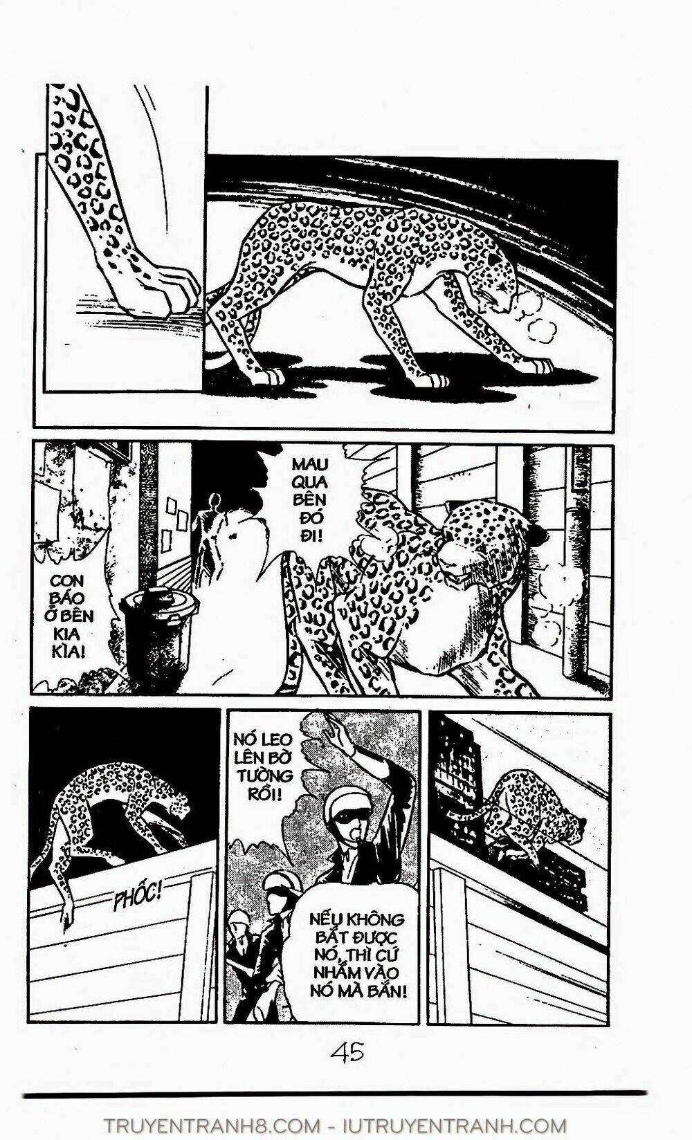 mimi kỳ lạ chapter 38.1 15