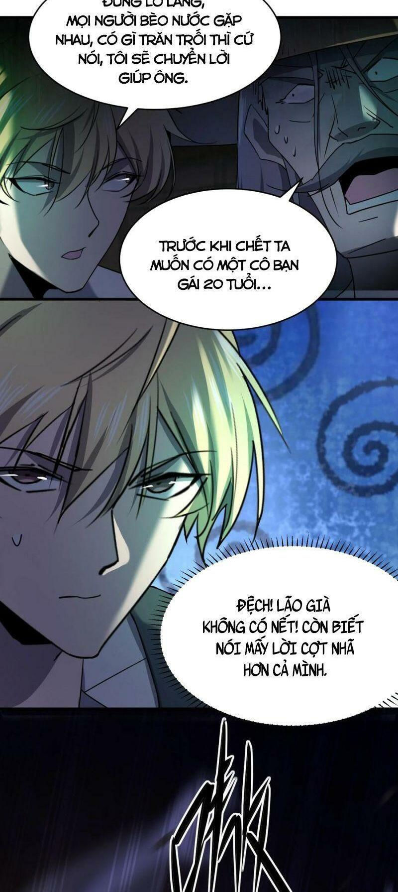 đừng hiểu lầm, tôi mới là người bị hại! chapter 64 25