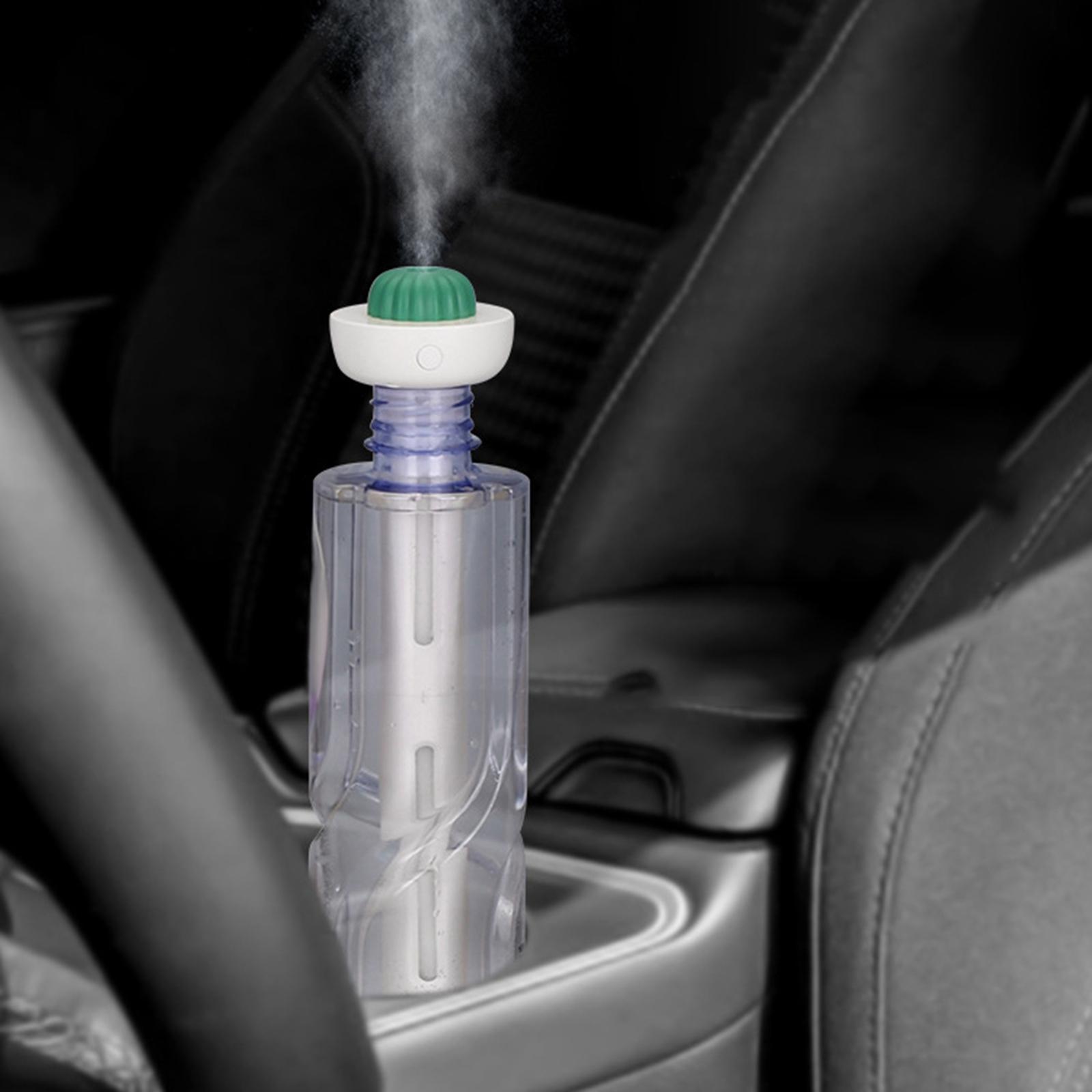 Mini Portable Air Humidifier Personal USB Rechargeable for Car Desktop Hotel